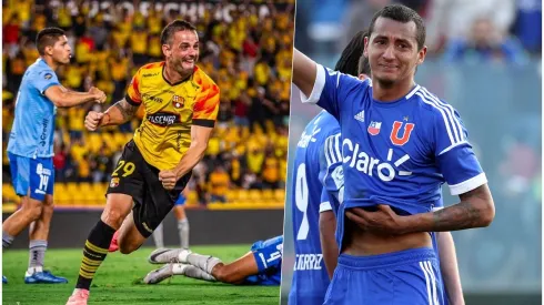 En Ecuador le pegan a la U por Rivero y le recuerdan a Morante.