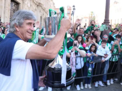 El Betis de Pellegrini amarra el fichaje de un brasileño ex Barça