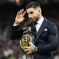 "No hay comparación..." Este es el mejor peleador de la historia de UFC, según Ilia Topuria