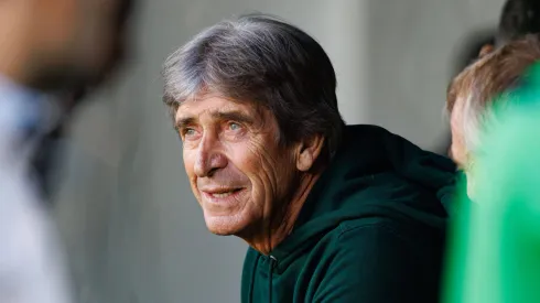 Manuel Pellegrini asegura que no tomará una selección que no sea la chilena