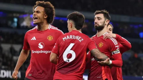 Manchester United jugará en el Boxing Day 2024.