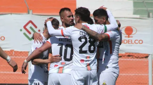 Cobresal sumó a su octavo refuerzo.