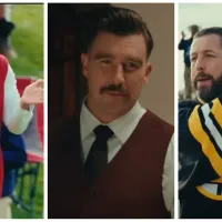 ¡Con primer vistazo de Travis Kelce! Happy Gilmore 2 revela sus primeras imágenes