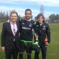 "No tenía intención de jugar en Chile": Rodríguez detalló el "no" de Claudio Bravo a Colo Colo