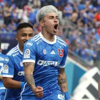 U. de Chile le cierra las puertas a Maximiliano Guerrero y fija su precio ante potente interés