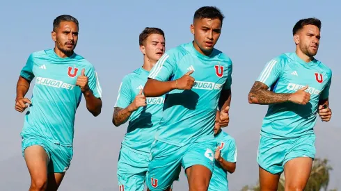 La U ya definió a sus cortados para el 2025.