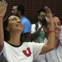 Cecilia Pérez desempeña su nuevo cargo en medio del escándalo de Sartor que azota a U de Chile