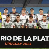 ¿Dónde ver los partidos de Colo Colo en el torneo Serie Río de La Plata?