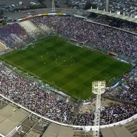¡Dos pisos y techado! Colo Colo revela la maqueta del nuevo Estadio Monumental