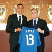 Colo Colo prepara el gran golpe del mercado de fichajes: ¡Mosa se reúne con Keylor Navas!