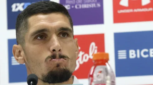 Dituro cuenta lo duro que fue no ir a la Roja por un tema de reglamento FIFA