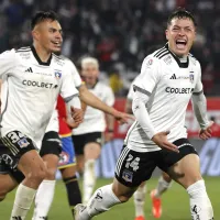 Cristián Zavala entrena en gimnasio de Coquimbo Unido y asusta a todo Colo Colo