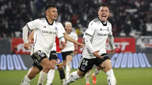 Cristián Zavala asustó a todo Colo Colo con su futuro.