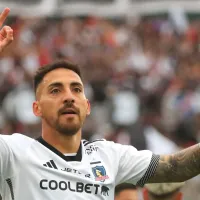 Colo Colo pone ojo: "Todos los años llamamos a Javier Correa, pero tiene una..."