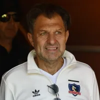 Aníbal Mosa anuncia el día que estarían los refuerzos de Colo Colo: "El próximo..."