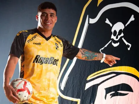 Coquimbo busca un reemplazo de lujo para Brian Fernández