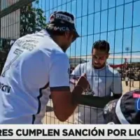 Jugadores de Colo Colo cumplen sanción por el polémico caso licencias: millonaria donación