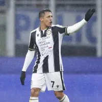 Entrenador del Udinese se sincera sobre el momento de Alexis Sánchez: “No podemos olvidar nuestro objetivo”