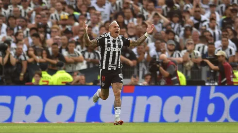 Eduardo Vargas es tentado desde América de Cali.