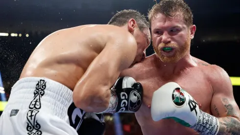 Canelo vuelve tras derrotar a GGG en septiembre pasado.