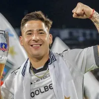El emotivo adiós de Guillermo Paiva a Colo Colo: "Gracias por..."