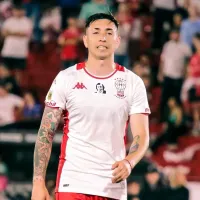 Año inolvidable: Rodrigo Echeverría fue elegido en el equipo ideal del fútbol argentino