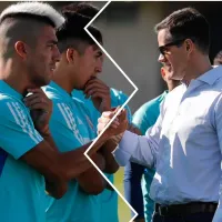 El golpe de timón en la interna de U de Chile: "Hay que obligarlos a que salgan, que vendan"