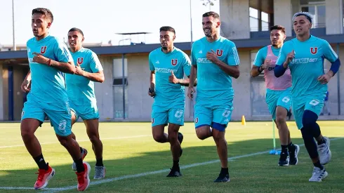 Universidad de Chile solo tiene un refuerzo.