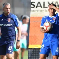 Gustavo Álvarez revela quién será el reemplazante de Marcelo Morales en U. de Chile