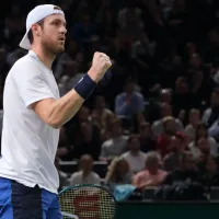 Nicolás Jarry parte con todo la temporada 2025 y gana un partidazo en Brisbane