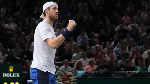 Nicolás Jarry sumó un buen triunfo en Brisbane.