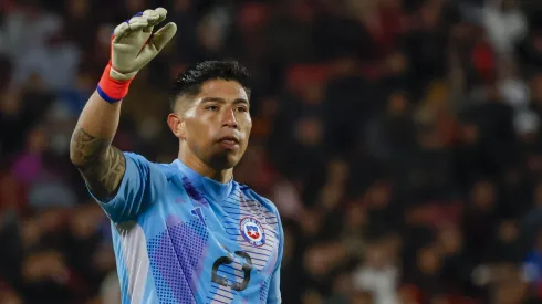 Brayan Cortés analiza su futuro.