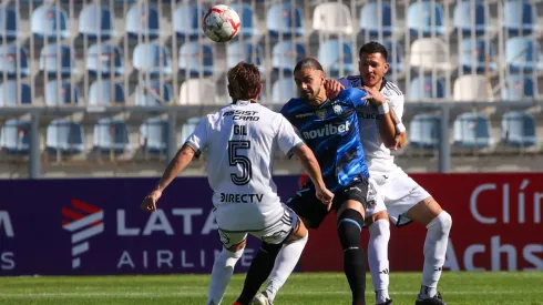 Luego de dos años en el Cacique quedó en condición de agente libre.