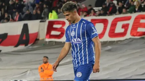 El uruguayo Salomón Rodríguez interesa en Colo Colo.