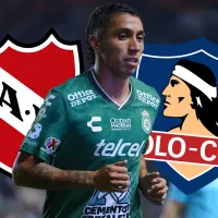 Ojo Colo Colo: periodista mexicano deja en duda fichaje de Luciano Cabral a Independiente