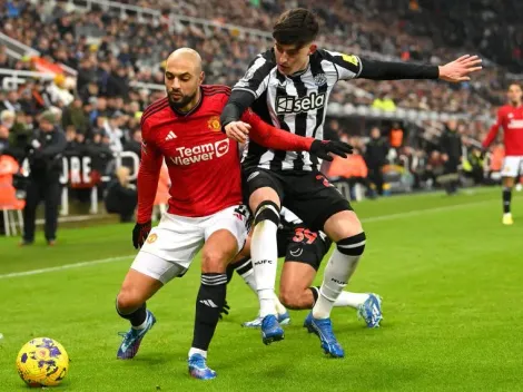 Manchester United vs. Newcastle: Horario y dónde ver la Premier League