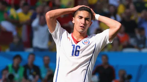 Felipe Gutiérrez fue parte de la generación dorada.