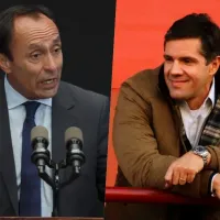 "La U tendrá que aclarar su situación": Jaime Pizarro se refirió a la polémica de Azul Azul