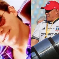 Giorgio Armas ilusiona a Almirón y todo Colo Colo con el 2025: "Habrá un título y en la Libertadores..."