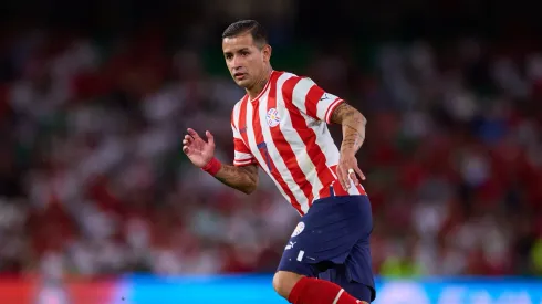 Derlis González tiene una destacada trayectoria.