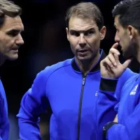 Federer elige al rival más duro en su carrera como tenista