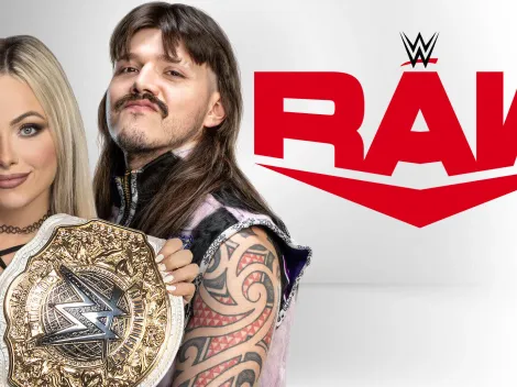 ¿Dónde ver WWE Monday Night RAW de hoy 30 de diciembre?