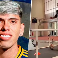 El especial trabajo de Carlos Palacios para ser titular en Boca Juniors: “está preparado física y psicológicamente”