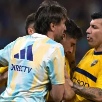 Gary Medel arregla la salida de Boca pero advierten a la UC: "Tiene sondeo de otro equipo"