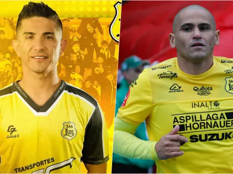 Felipe Flores cuenta su emoción por volver a jugar con Chupete