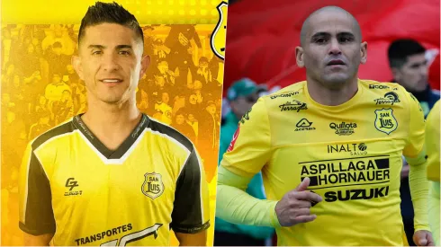 Felipe Flores y Chupete Suazo se vuelven a juntar: ahora en San Luis
