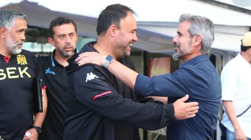 Coto Sierra y Miguel Ramírez son dos técnicos que propusieron para la Roja