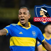 Demandado por violencia de género y hasta por Boca: El polémico historial de Villa antes de llegar a Colo Colo