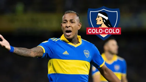 Sebastián Villa y su polémico paso por Boca