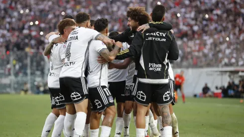 Colo Colo va por otro refuerzo.
